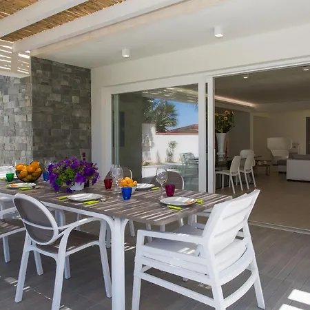 Annalisa By Posarellivillas Villa Pizzolungo